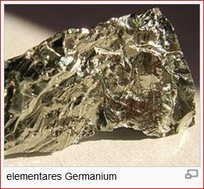 elementares germanium